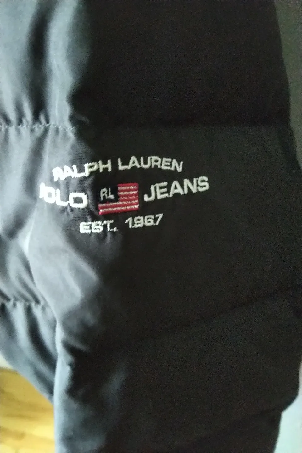 Polo Ralph Lauren Jeans Co. Puffer Jacket - unisex Medium image indicator(2)