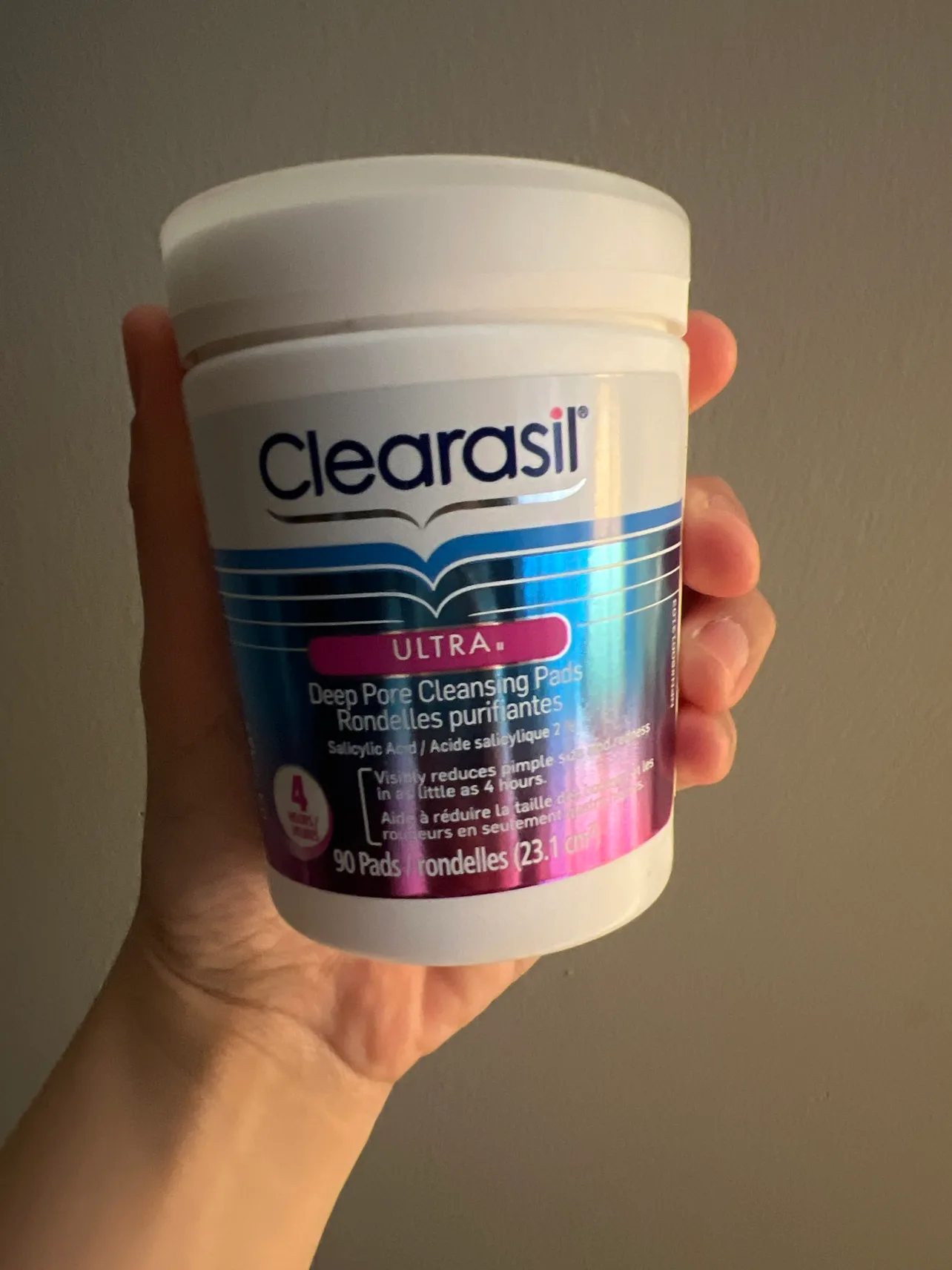 🧡Clearasil Cleansing Pads thumbnail