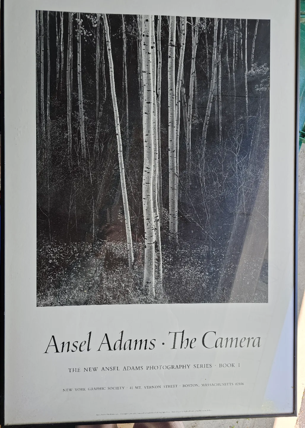Ansel Adams Photography Prints (2) thumbnail