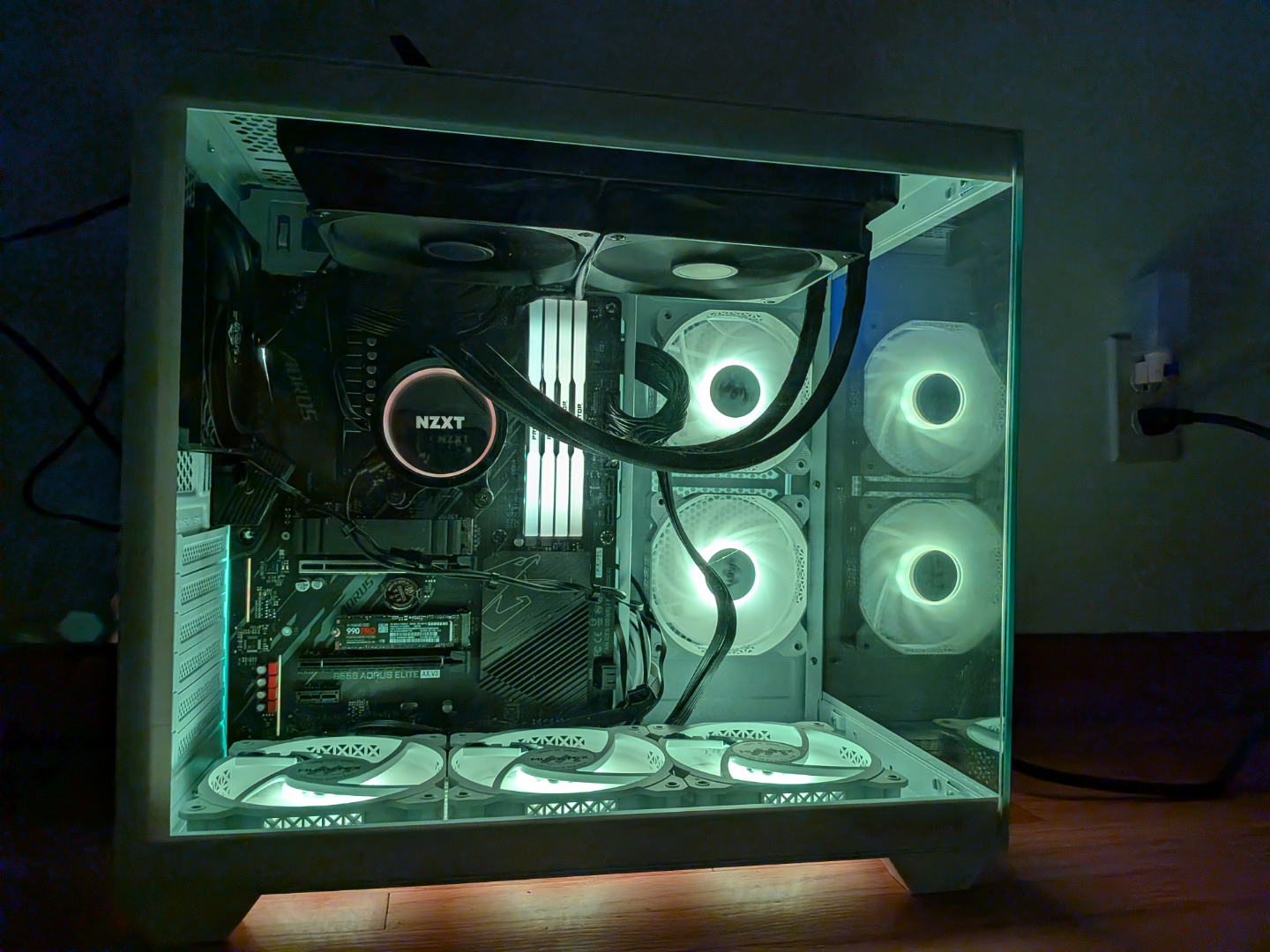 🔥 High-End Ryzen 9 5950X Gaming/Workstation PC – Ready to go!