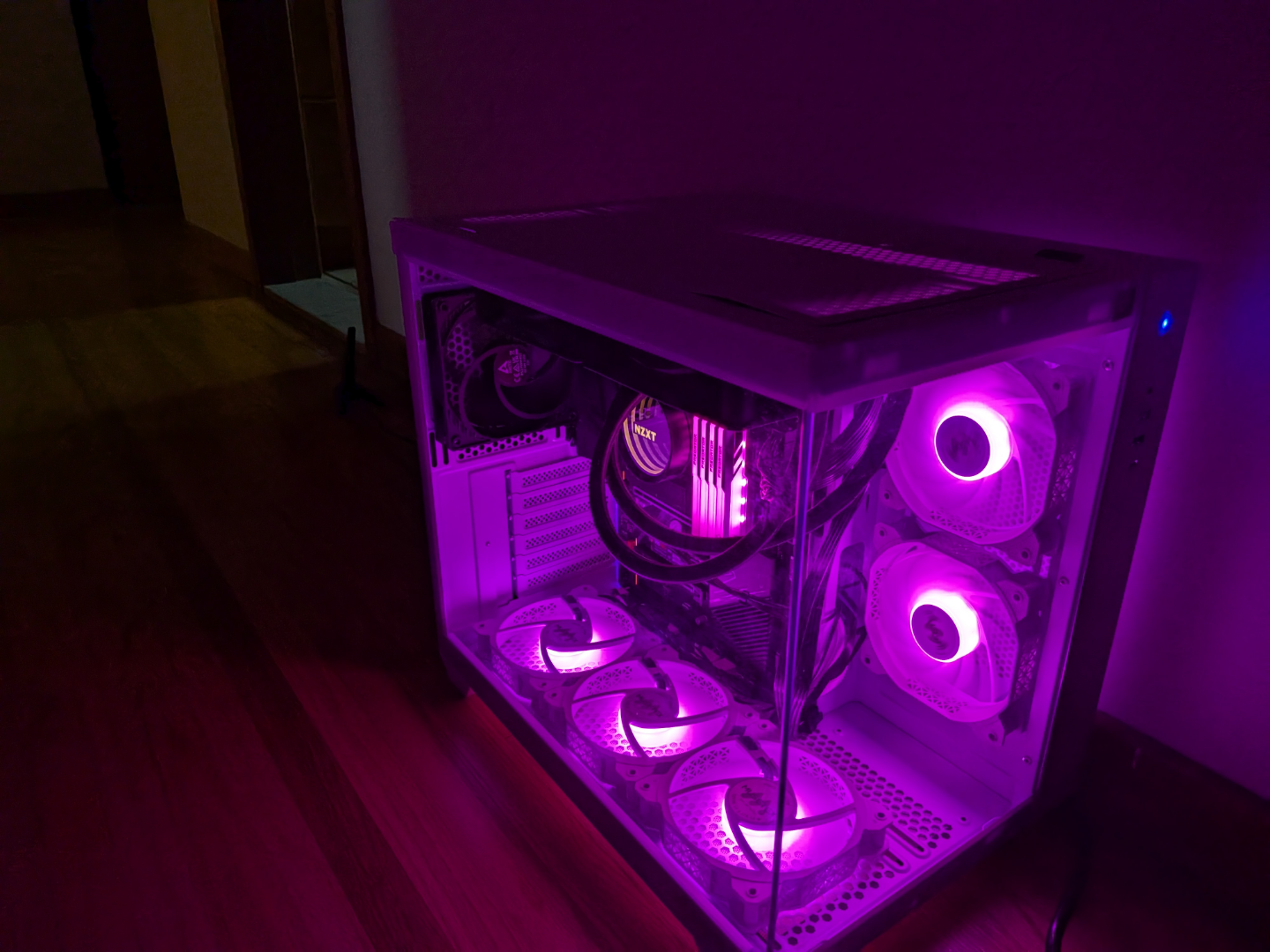 🔥 High-End Ryzen 9 5950X Gaming/Workstation PC – Ready to go! - photo 2