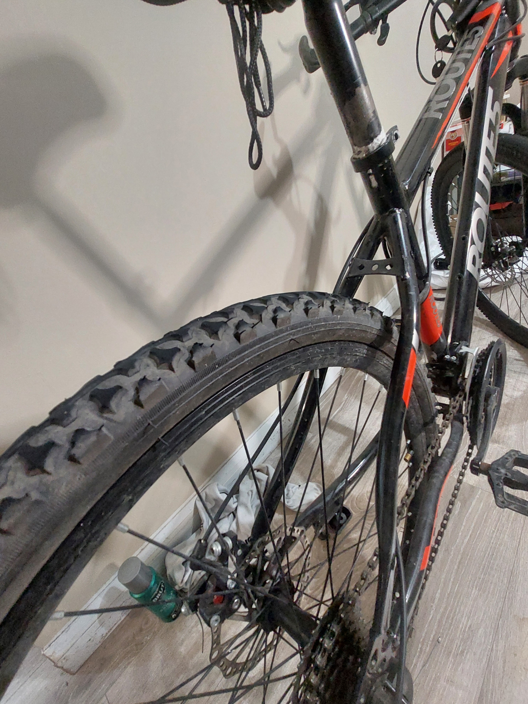 Roues Mountain Bike - photo 4