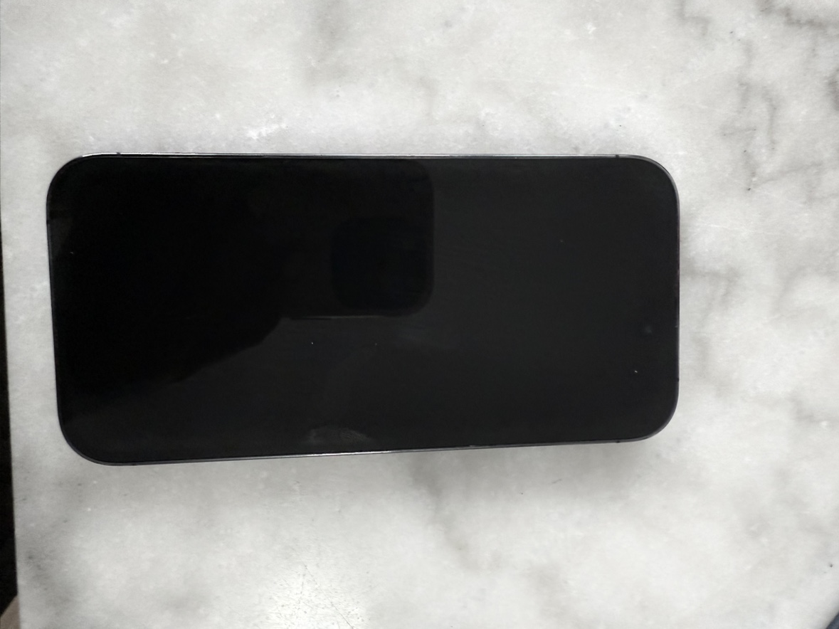 iPhone 14 Pro Deep Purple  128 GB- Used - photo 2