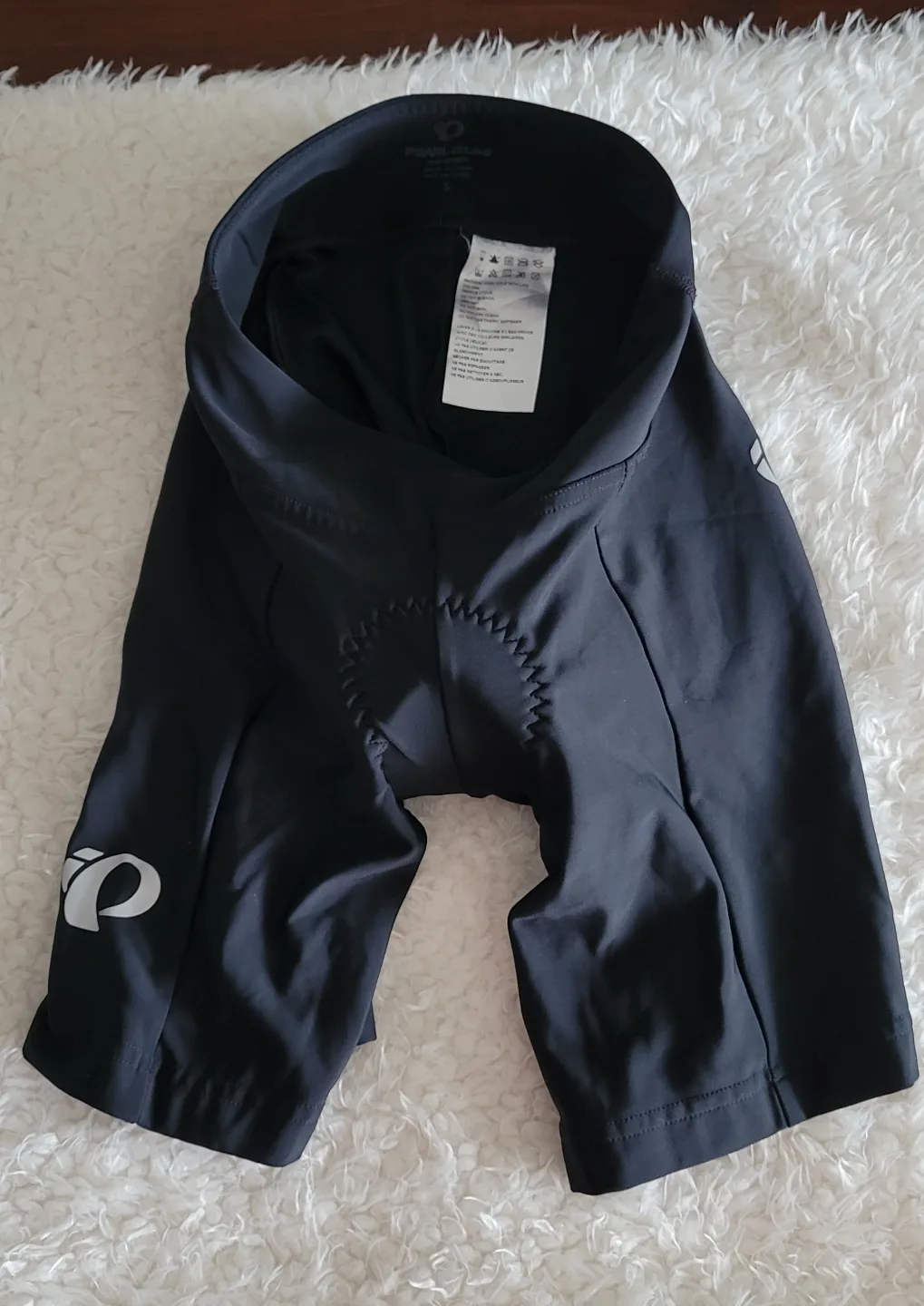 Pearl Izumi Women's Padded Cycling Shorts - Size Small thumbnail