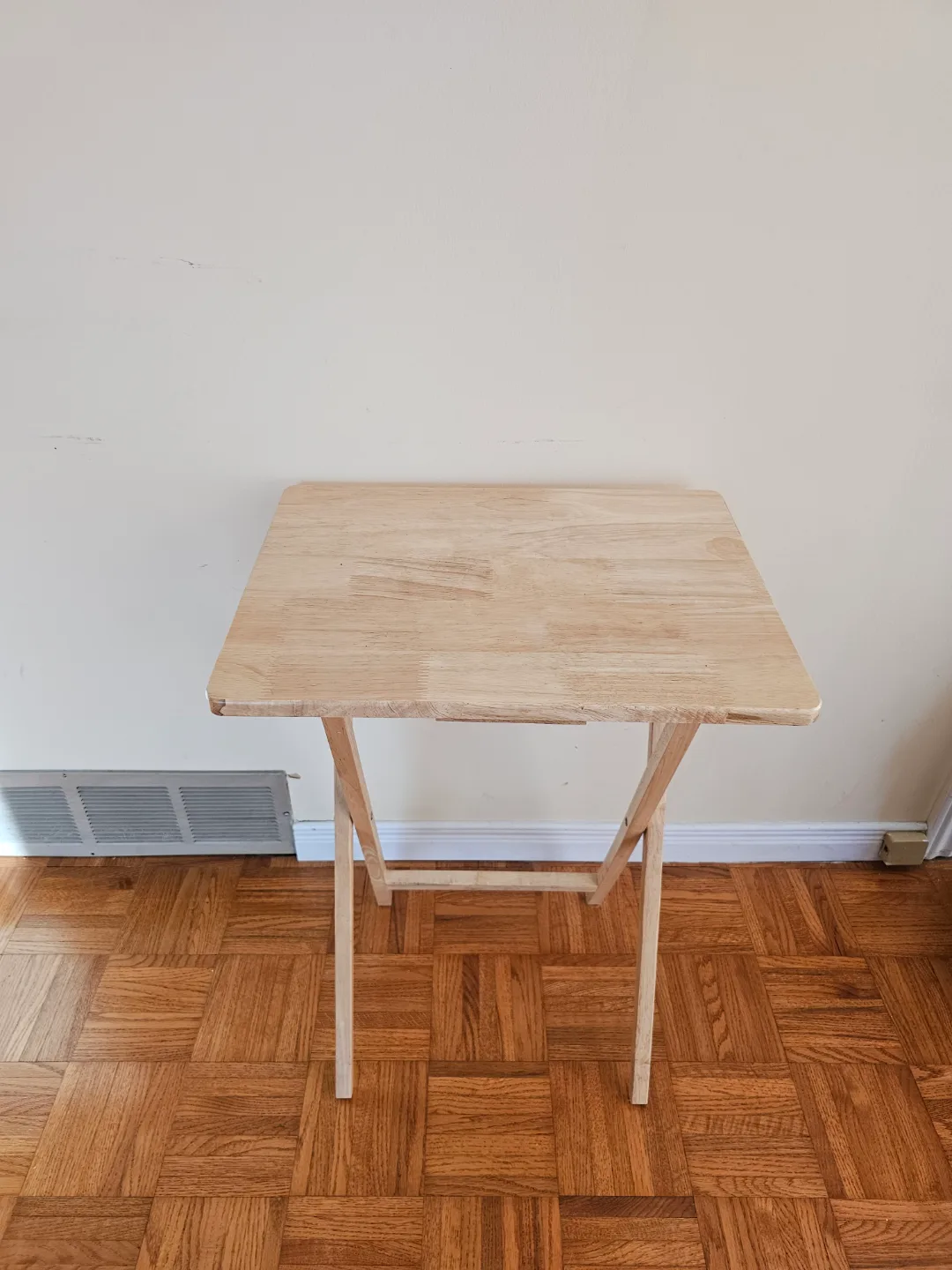Foldable Wooden Table thumbnail