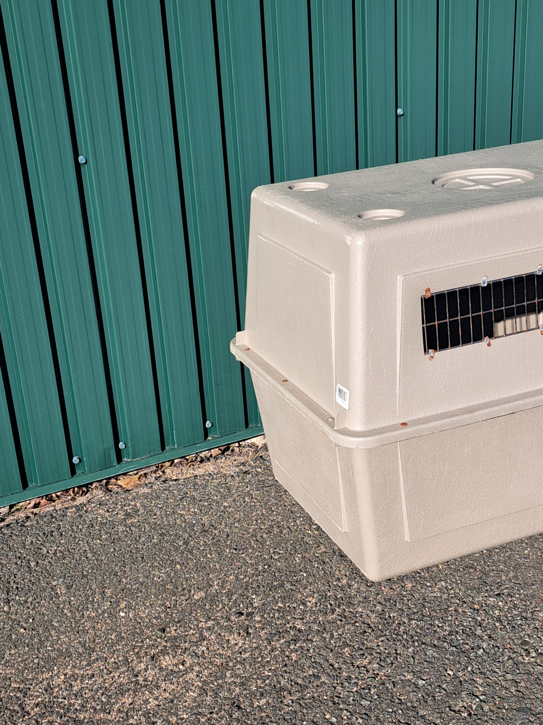 Large pet crate - photo 3