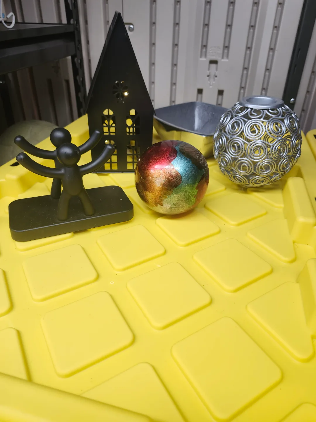 Black and Silver Home Decor thumbnail