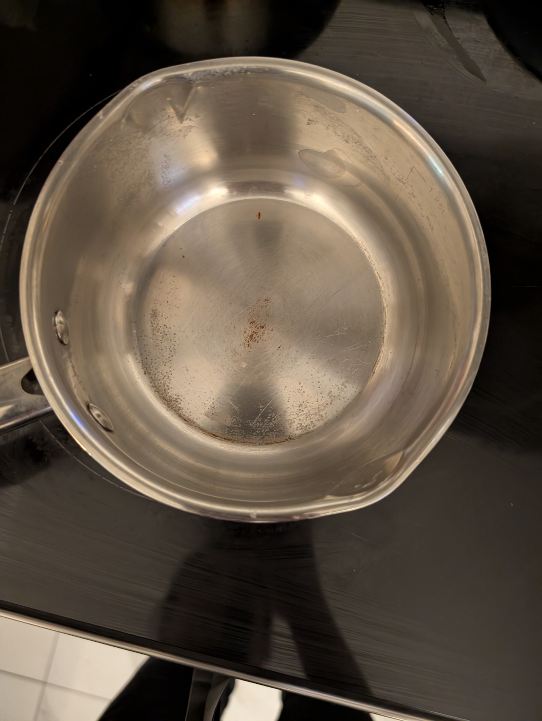 5'' sauce pan