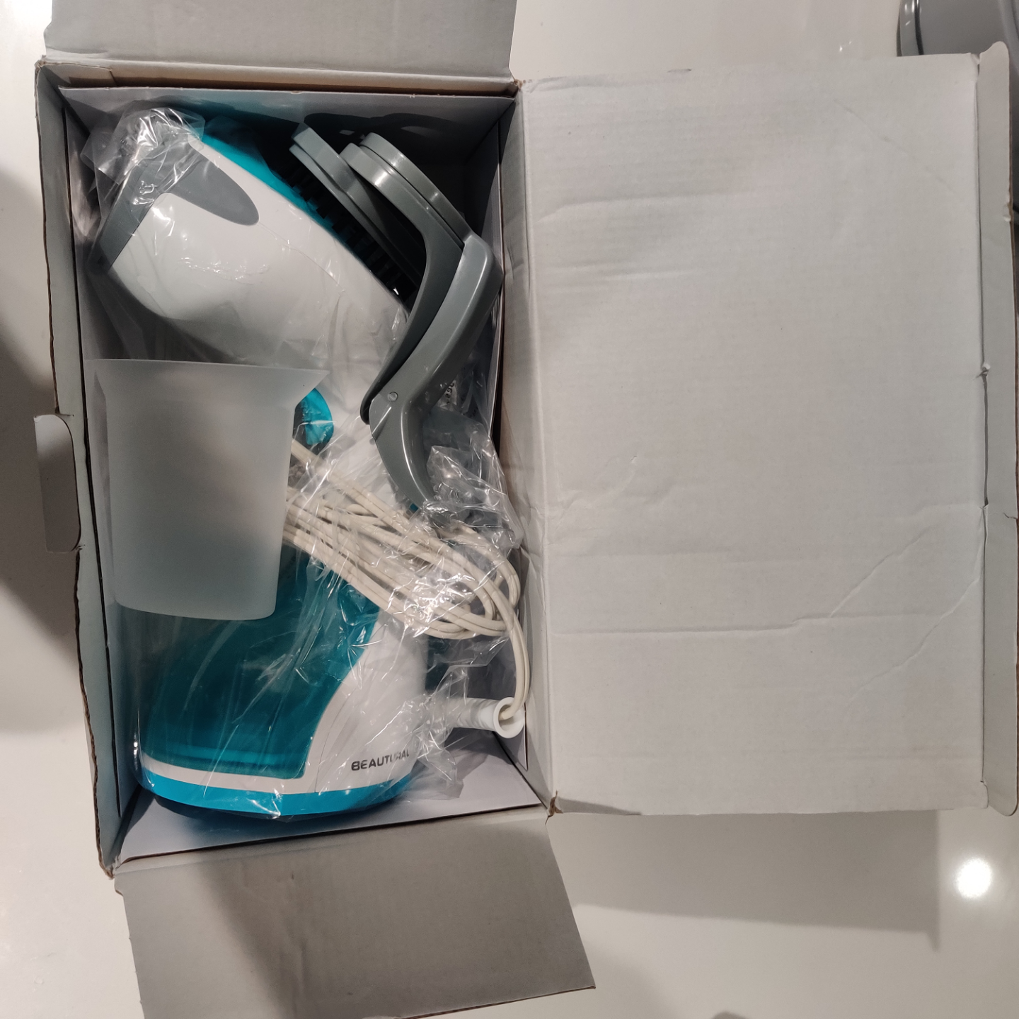 Beautural Handheld Garment Steamer - photo 2