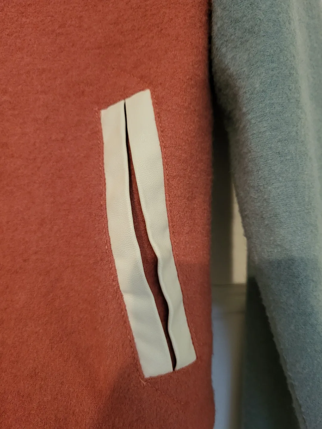 ❣️ Retro Wool UK Collectif Varsity Jacket Size XS image indicator(6)