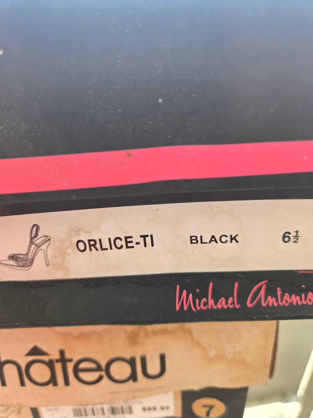 Assortment of Shoes image indicator(4)