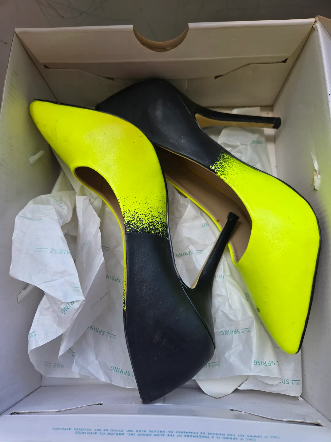 Assortment of Shoes image indicator(7)