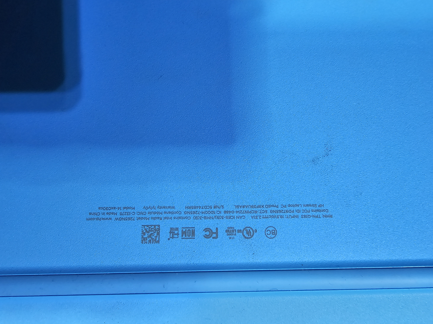 HP Stream 14 - photo 3