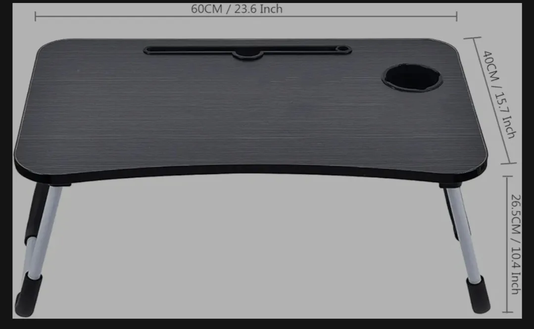 Foldable Laptop Desk image indicator(10)