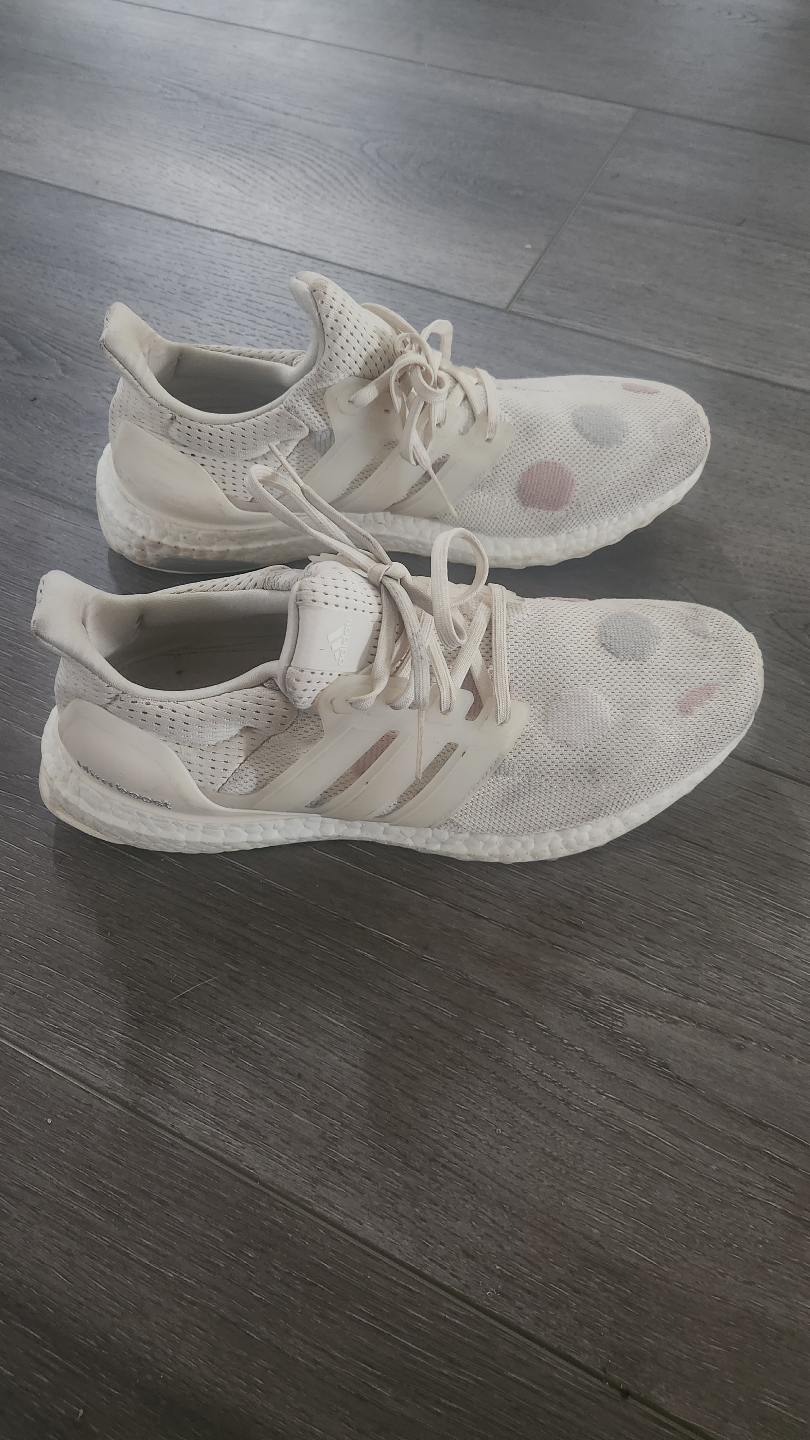 #freecycle -Adidas Ultraboost DNA CC_1 Cream Running Shoes