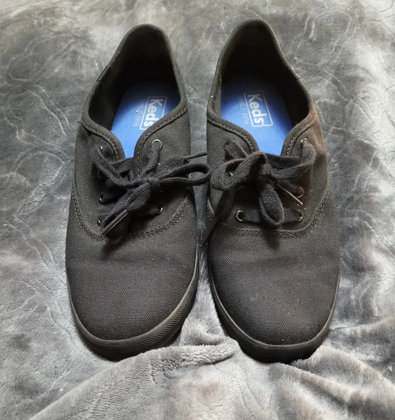 Keds Womens Champion Canvas Sneakers image indicator(2)