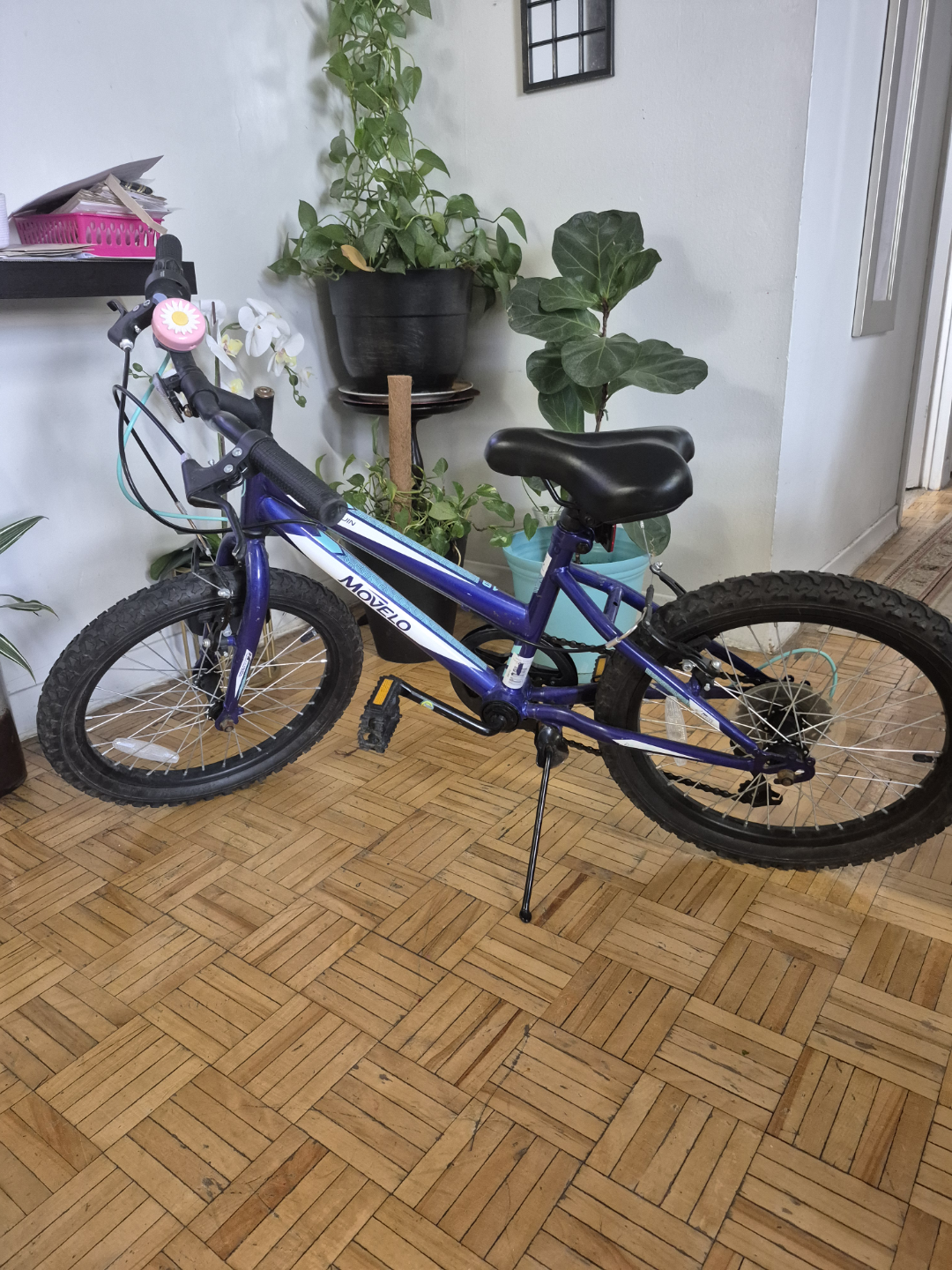 MoveLo Algonquin 18" Kids Bike - photo 2