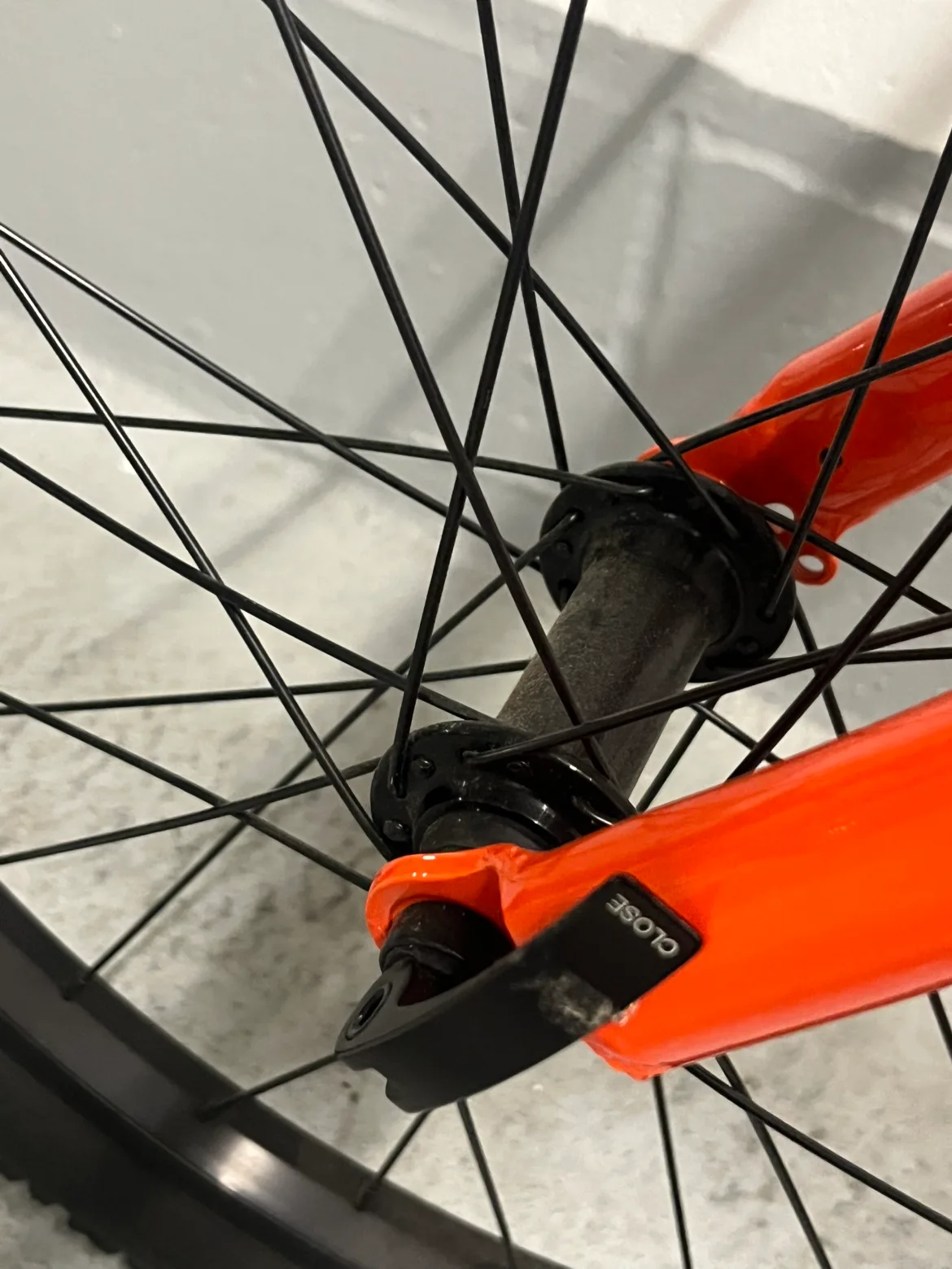 Norco Kids Bike 20” wheel image indicator(10)