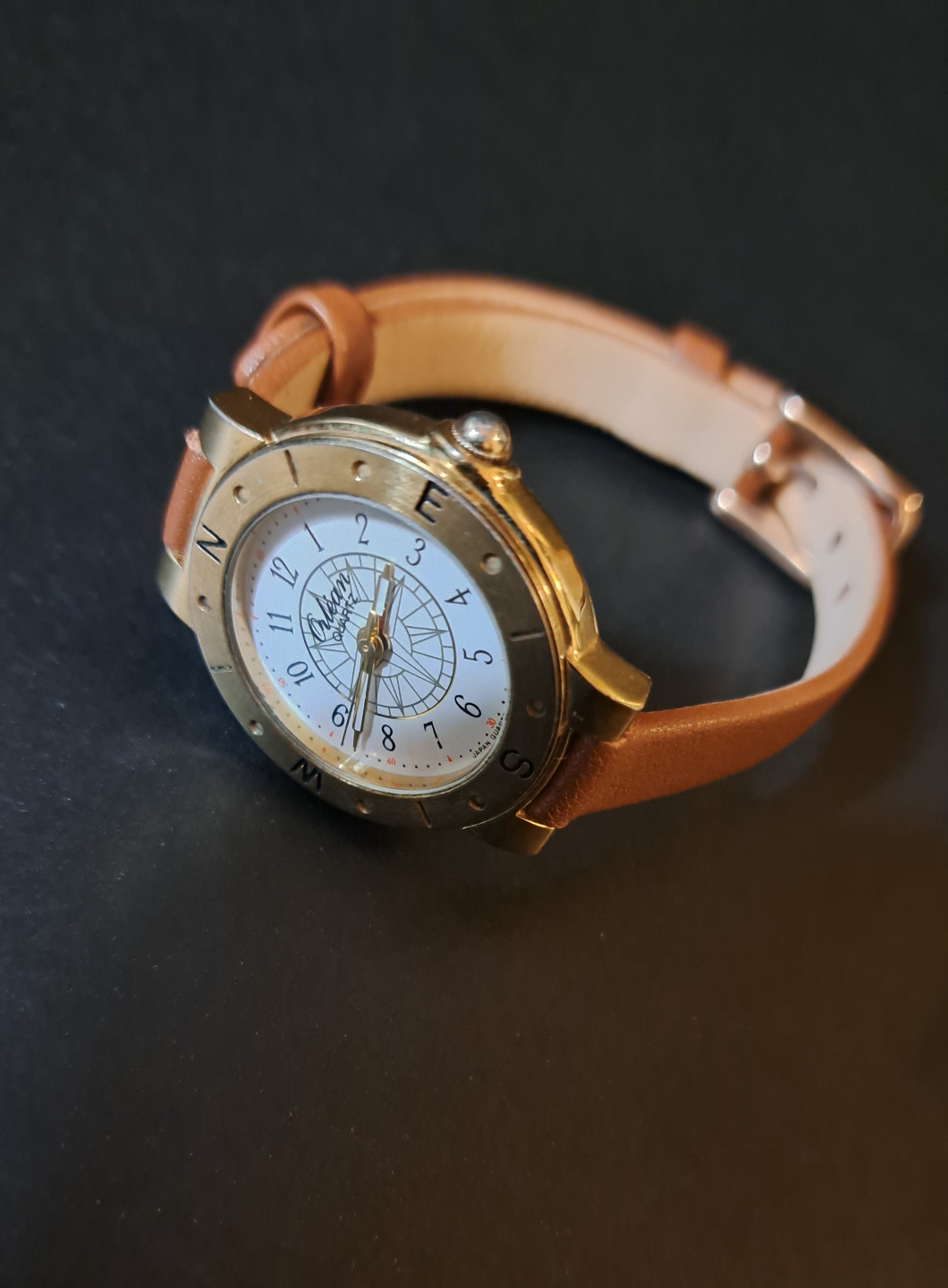 Vintage Orléan Levante Cardinal Watch