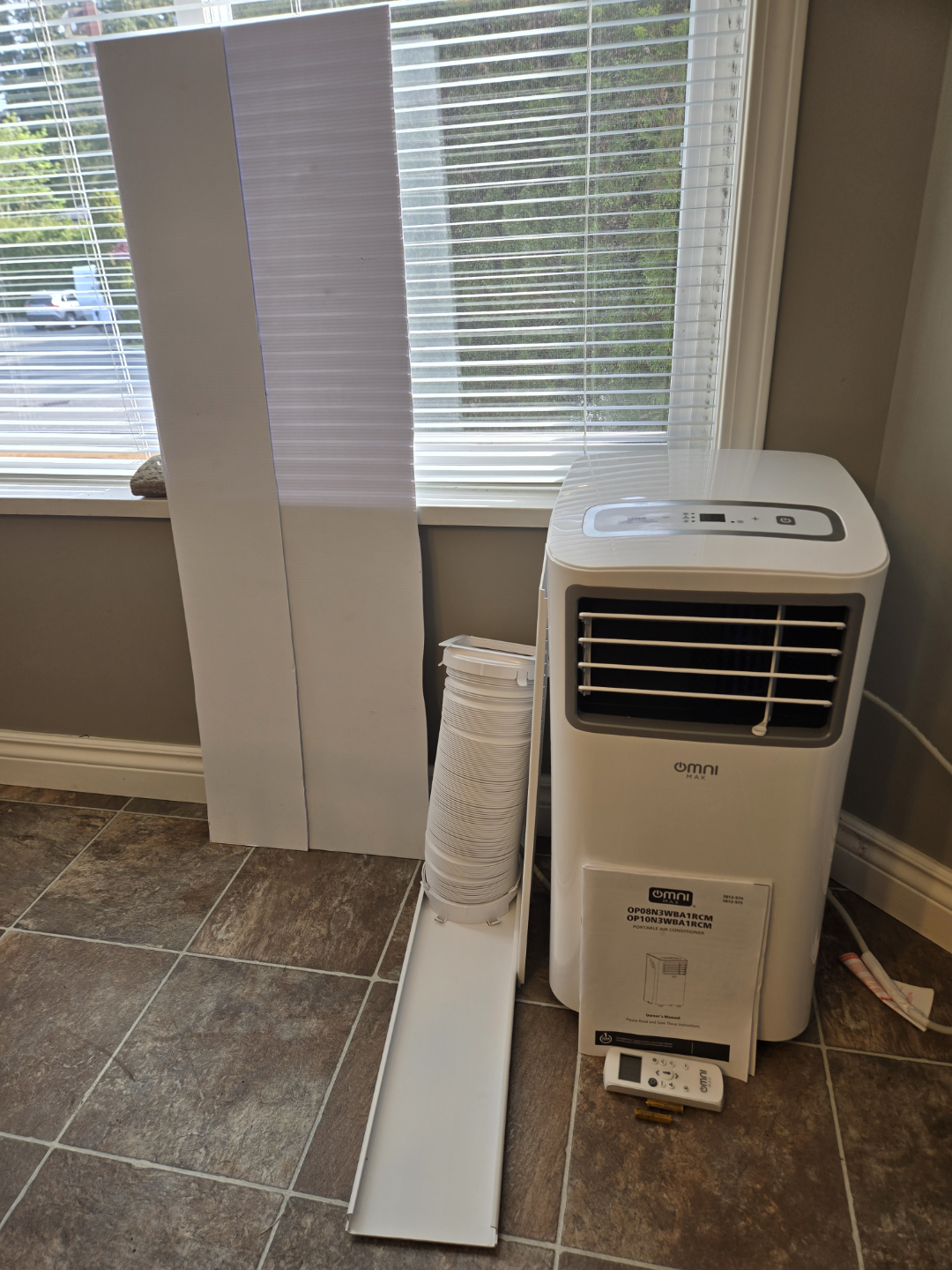 Omni Max Portable Air Conditioner