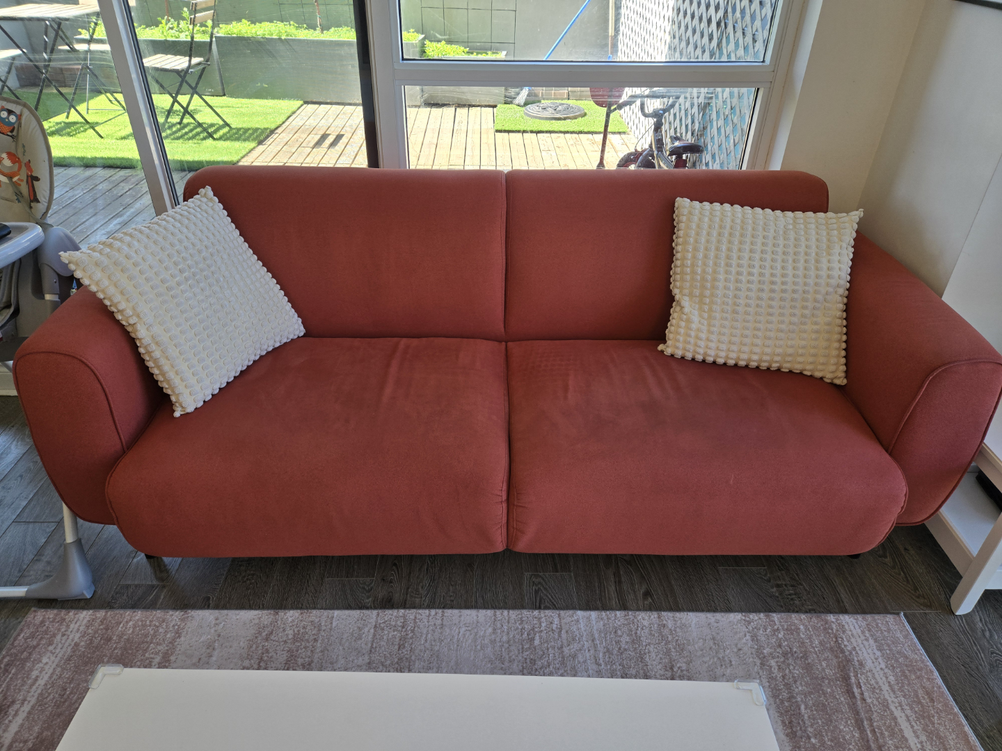 Sofa living room