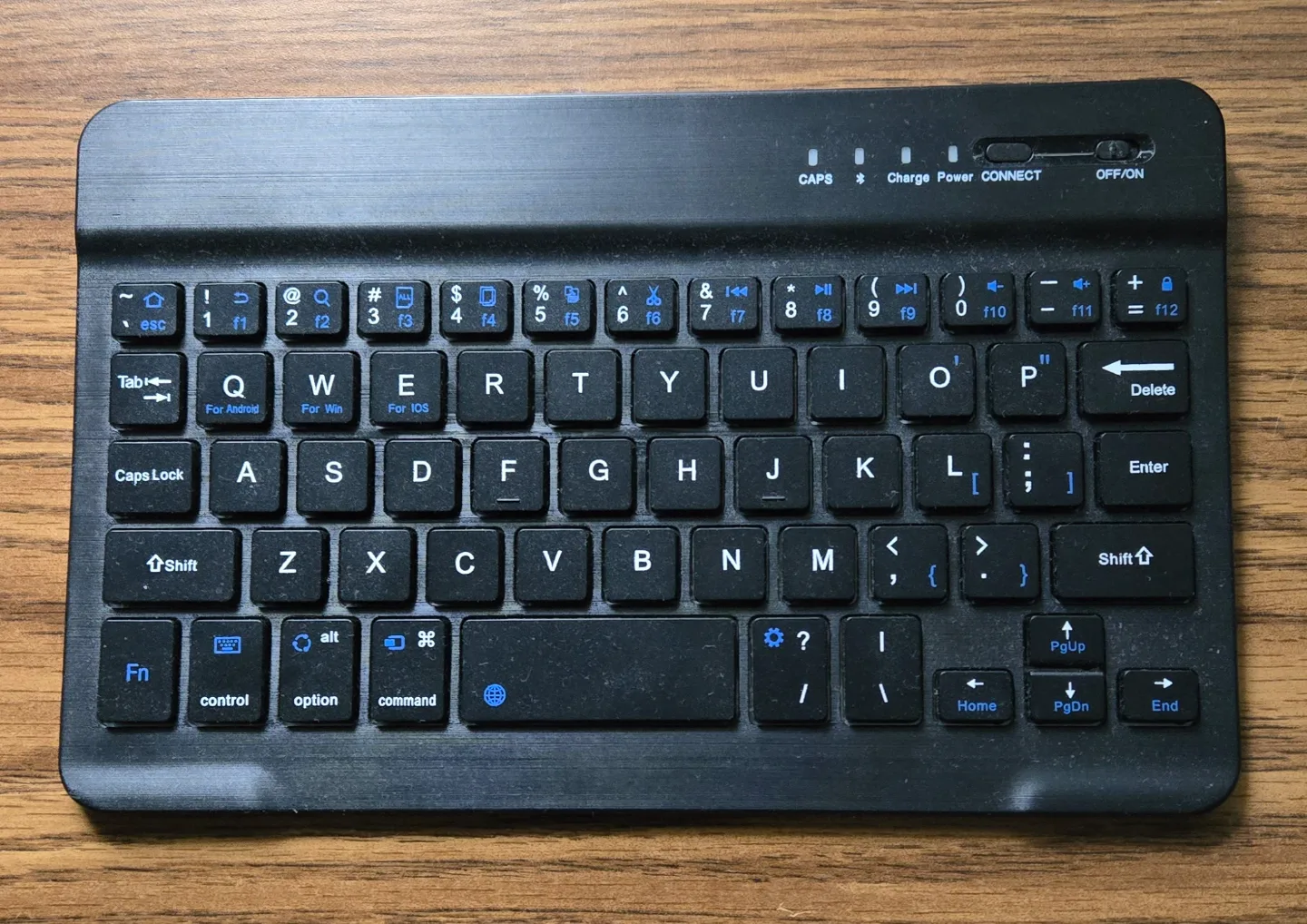 Wireless Portable Keyboard thumbnail