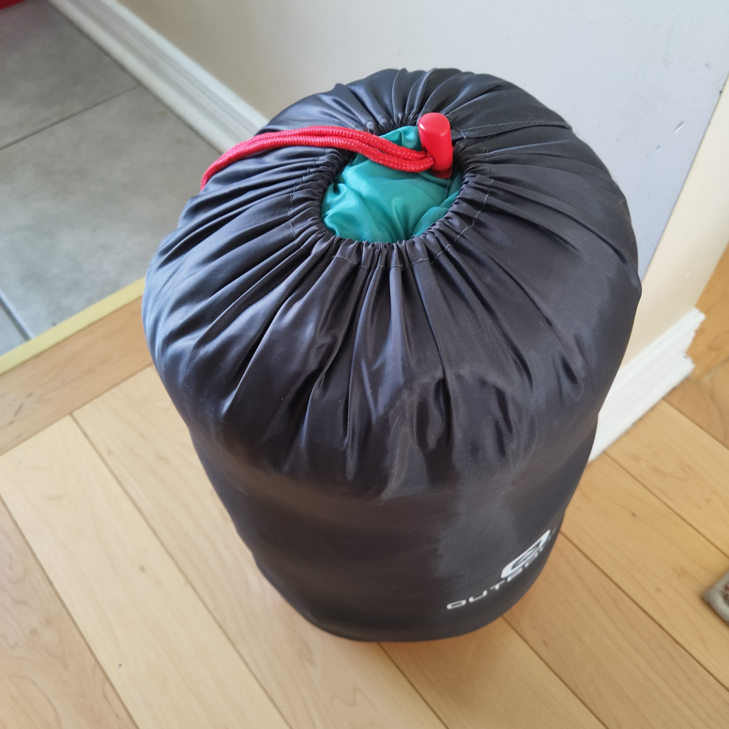 Outbound 6°C (43°F) Kids' Sleeping Bag - photo 4