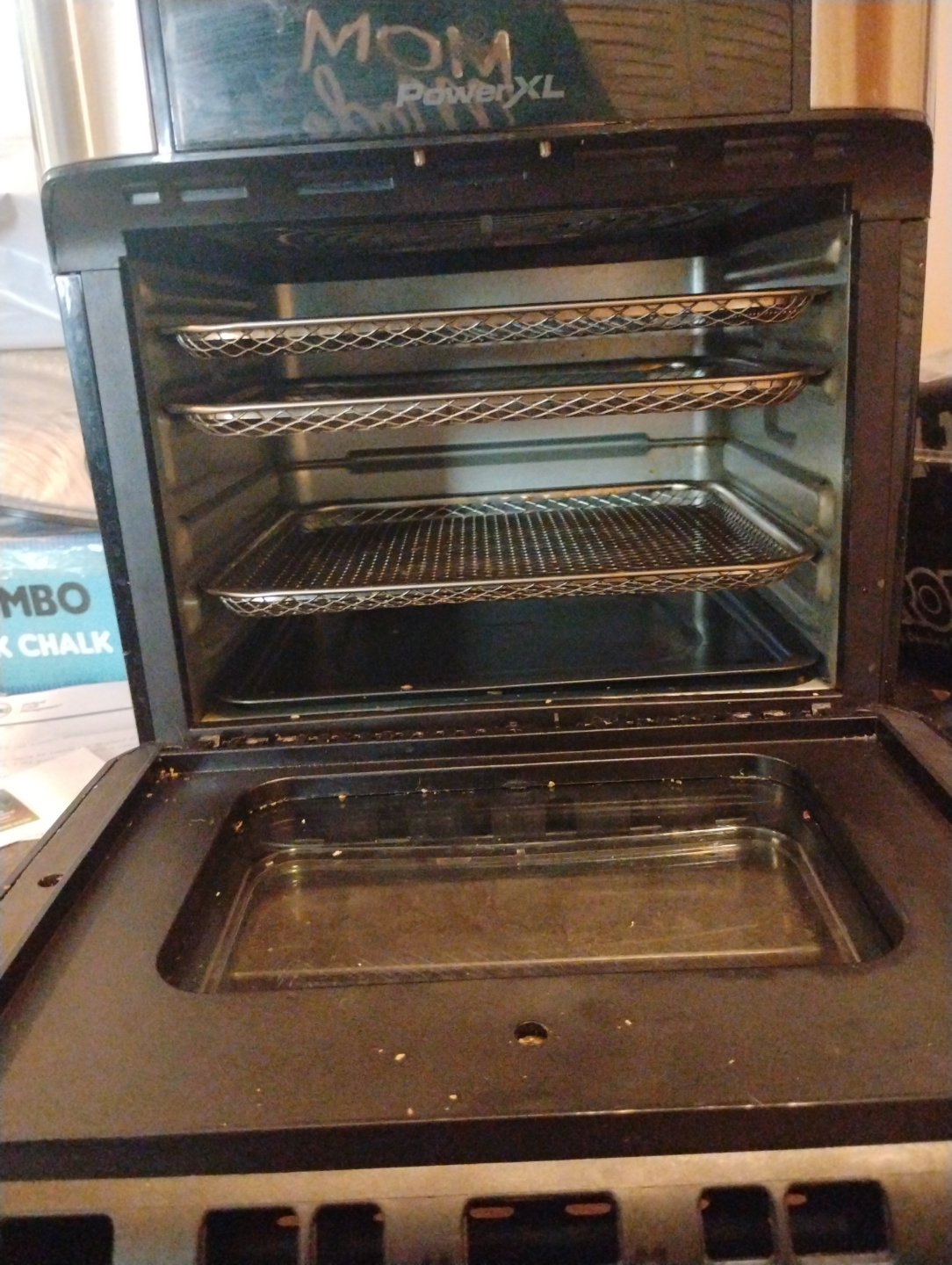PowerXL Air Fryer Oven Combo - photo 2