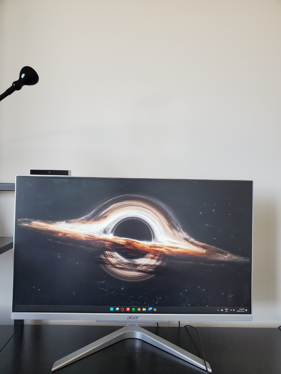 Acer Aspire C24-865 All-in-One Desktop Computer