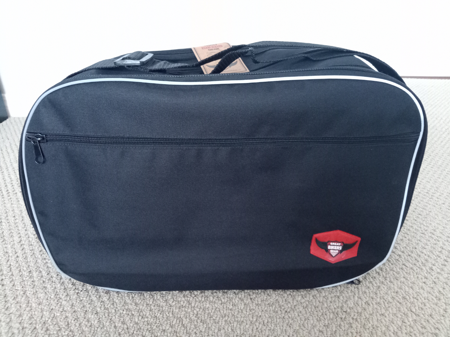 Great Bikers Gear Pannier Inner Liner Bag, new 🏒