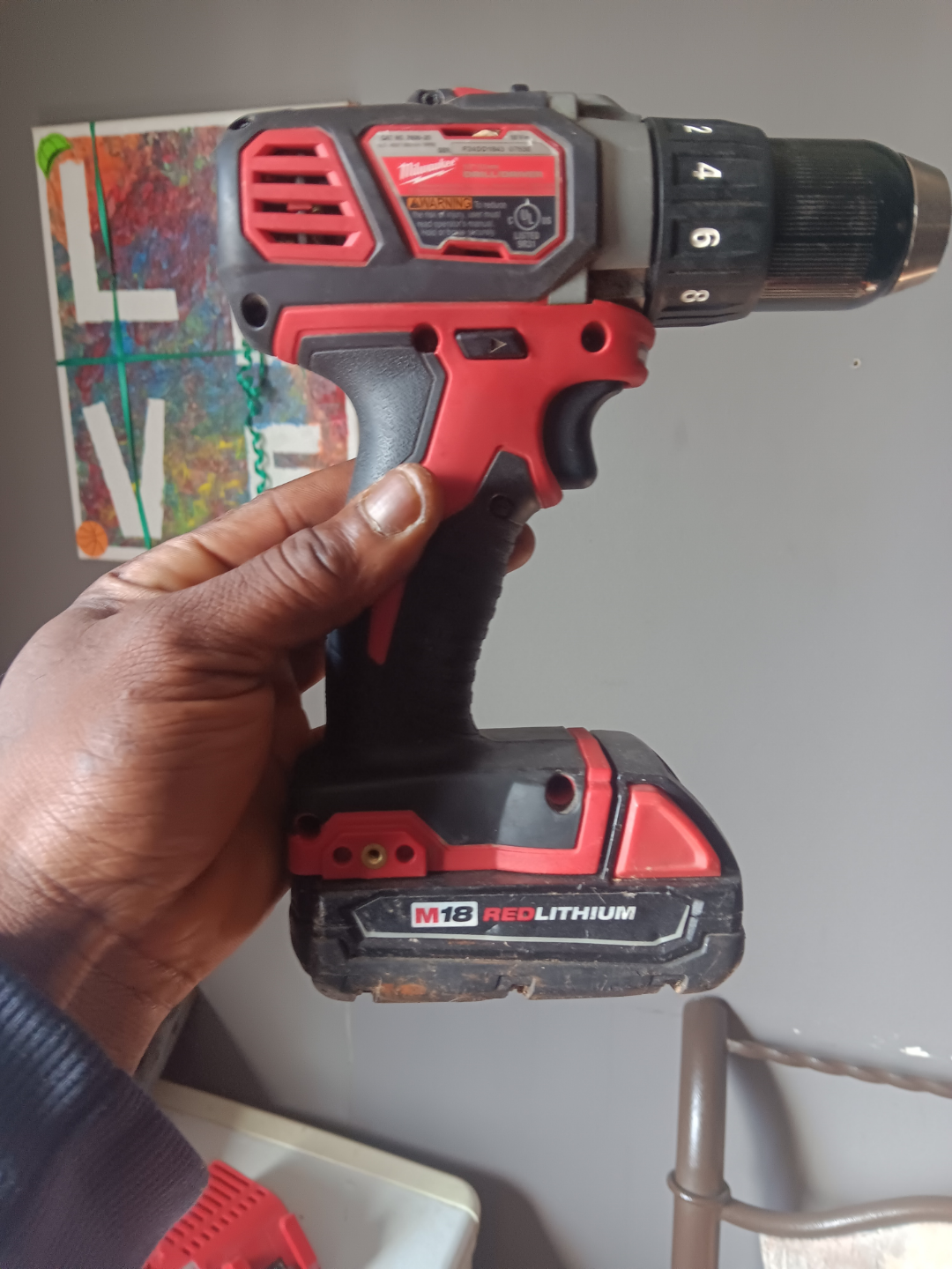 Milwaukee M18 3-Tool Combo Kit - photo 2
