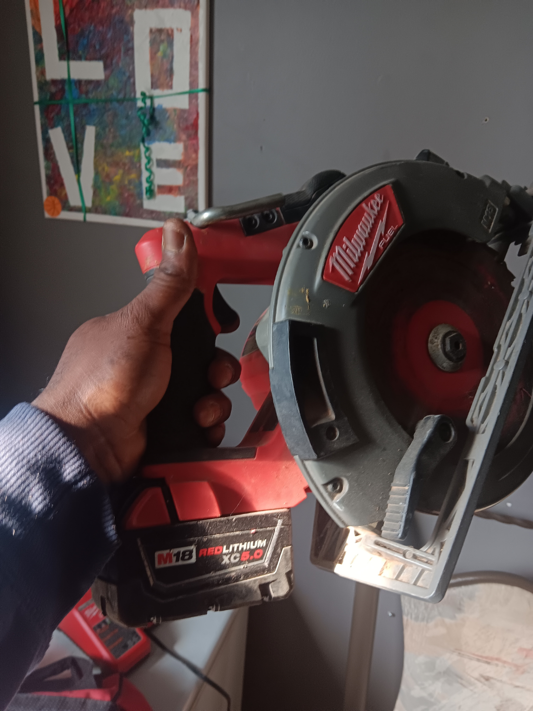 Milwaukee M18 3-Tool Combo Kit - photo 4