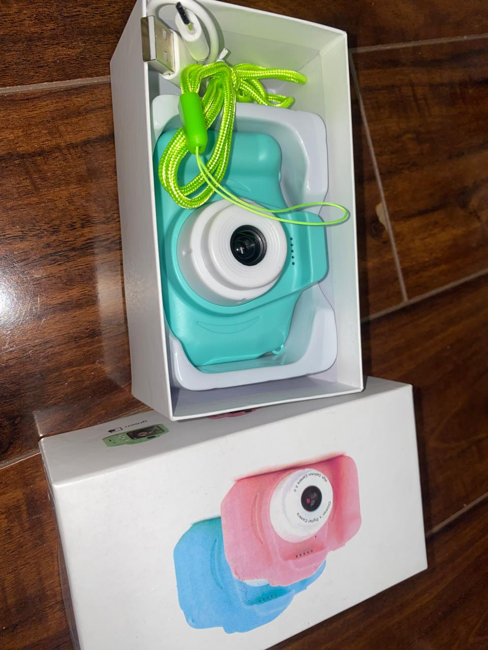 Kids Digital Camera