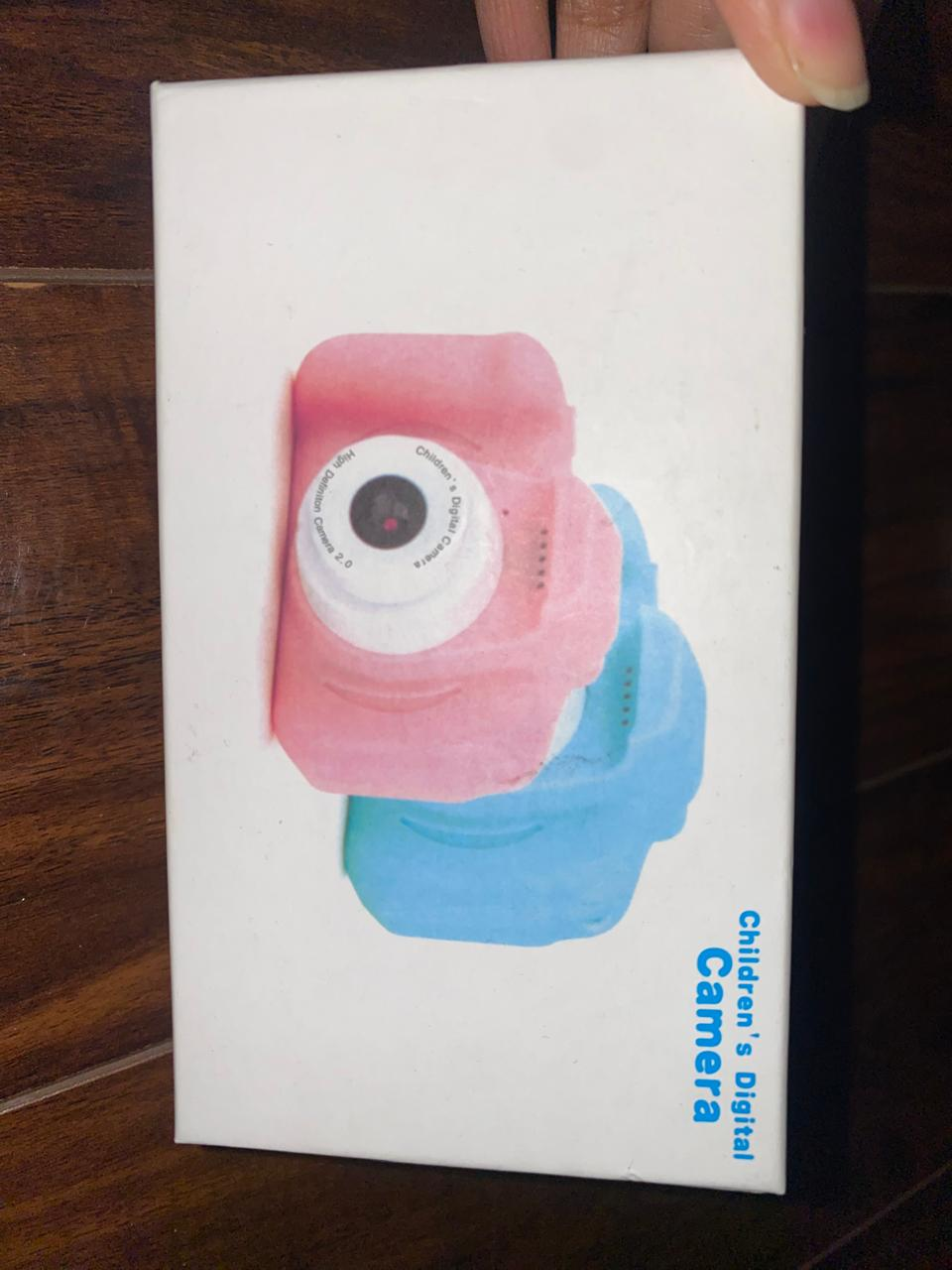 Kids Digital Camera - photo 2