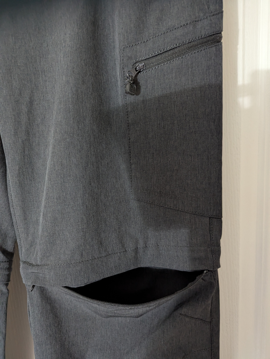 Wind River Convertible Pants - 8 x 32 - photo 2