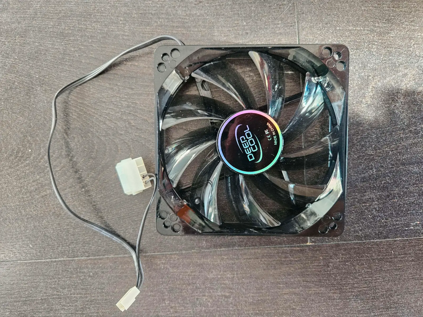 PC case fans 120mm