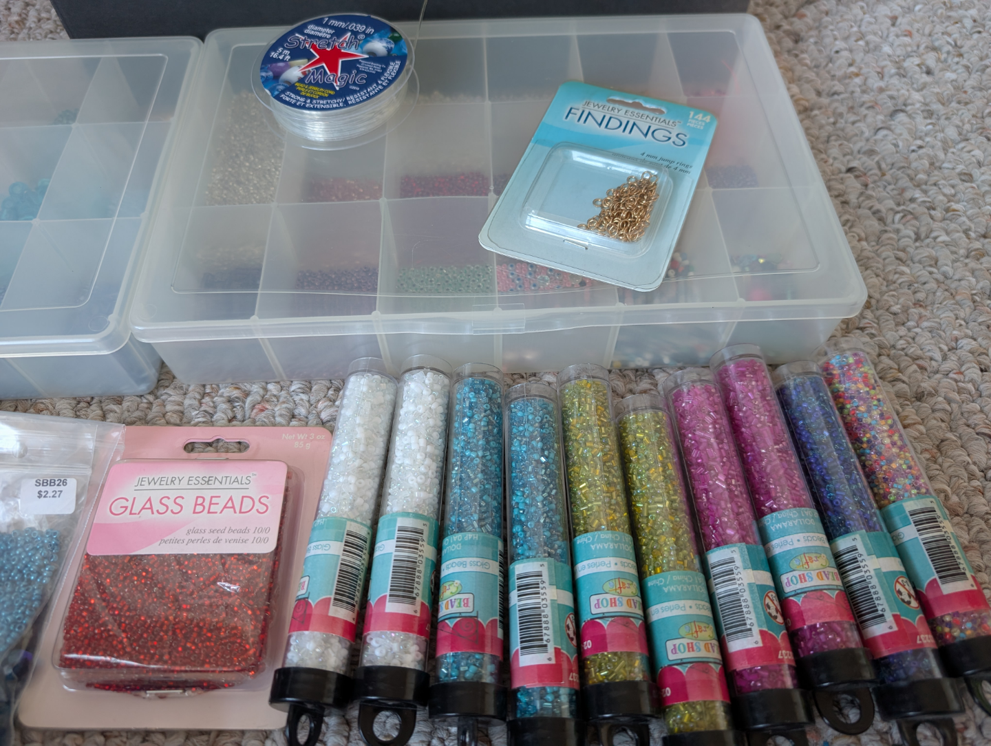 Jewelry Making Kit & Supplies Bundle