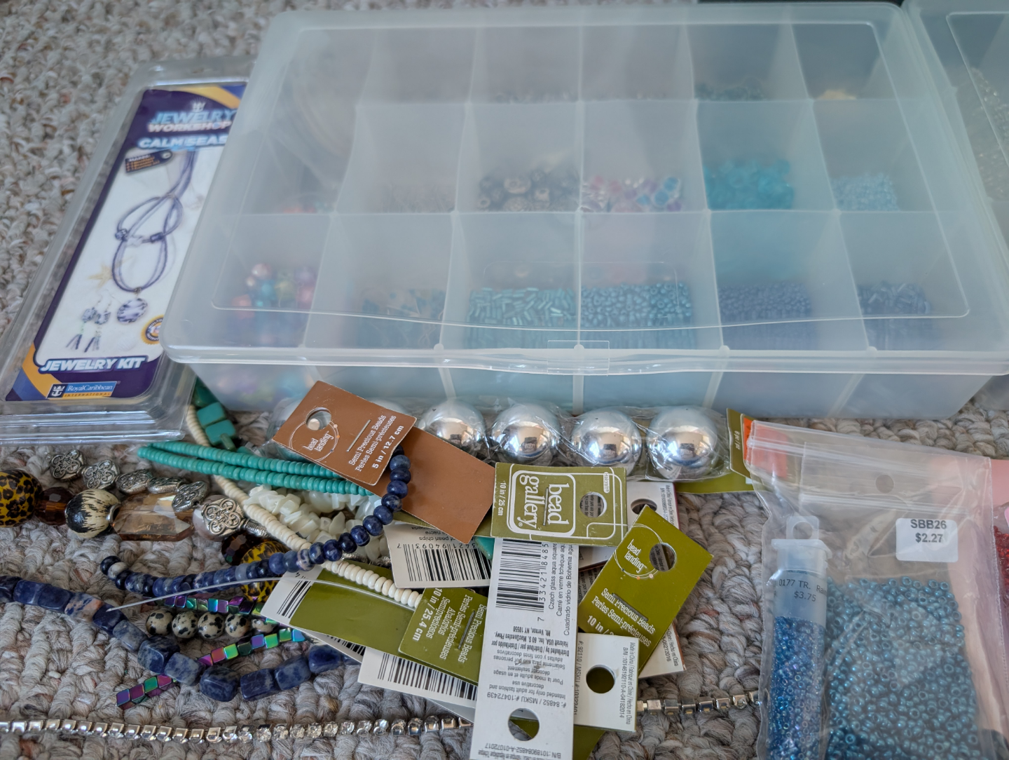 Jewelry Making Kit & Supplies Bundle - photo 2