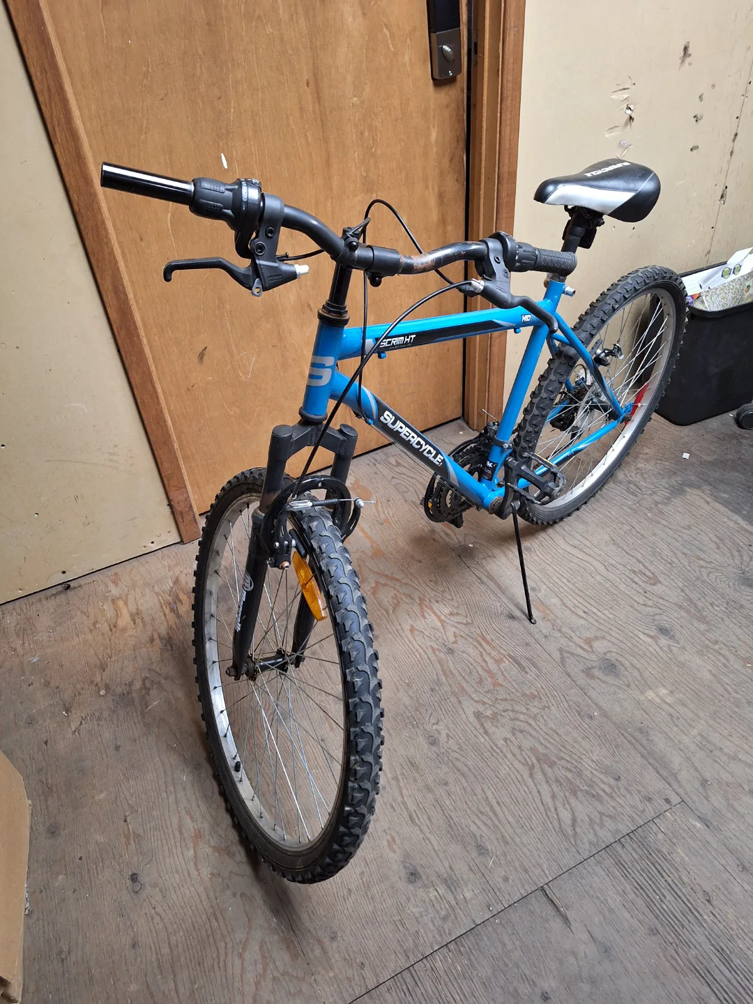 Supercycle Scrim HT Mountain Bike image indicator(2)