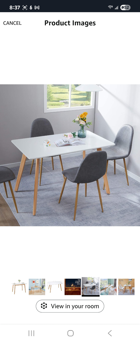 GreenForest Dining Table - photo 2