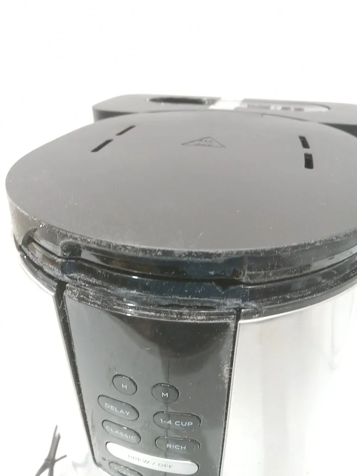 Ninja Xl Programmable Digital Coffee Maker - 14 Cup Carafe image indicator(6)