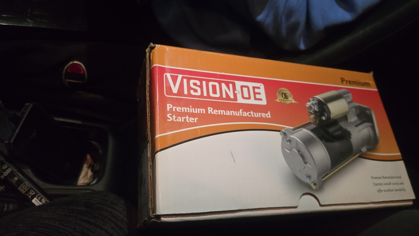 Vision OE Premium Remanufactured Starter - A2223C - photo 4