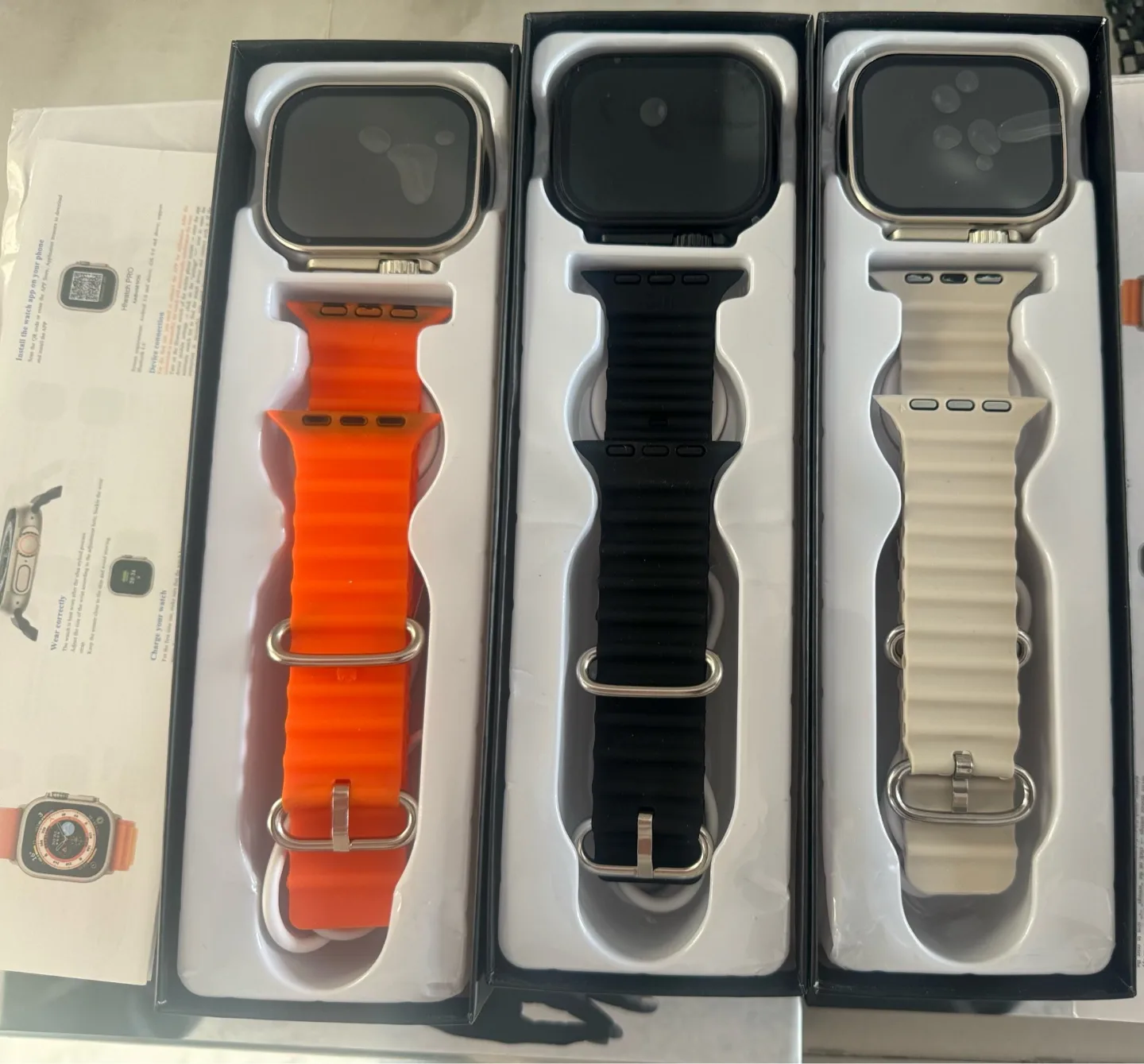Smart Watch Sealed thumbnail