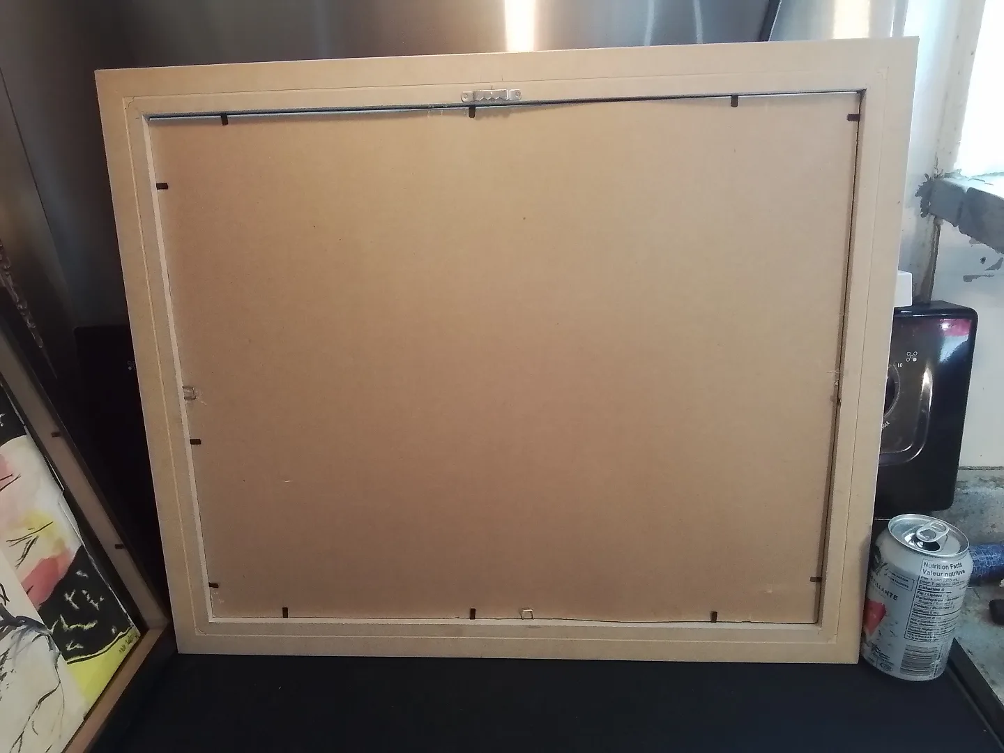 American Watercolor on Paper Signed Edward Garbely image indicator(7)