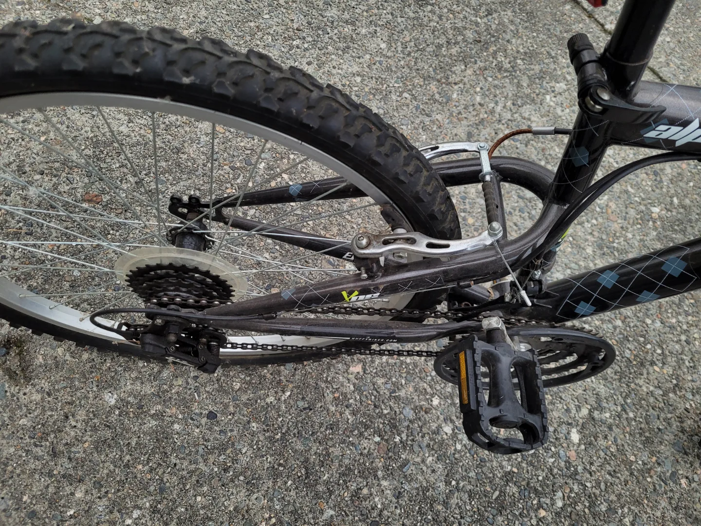 Used  Norco (24 Injector )Mountain Bike image indicator(7)