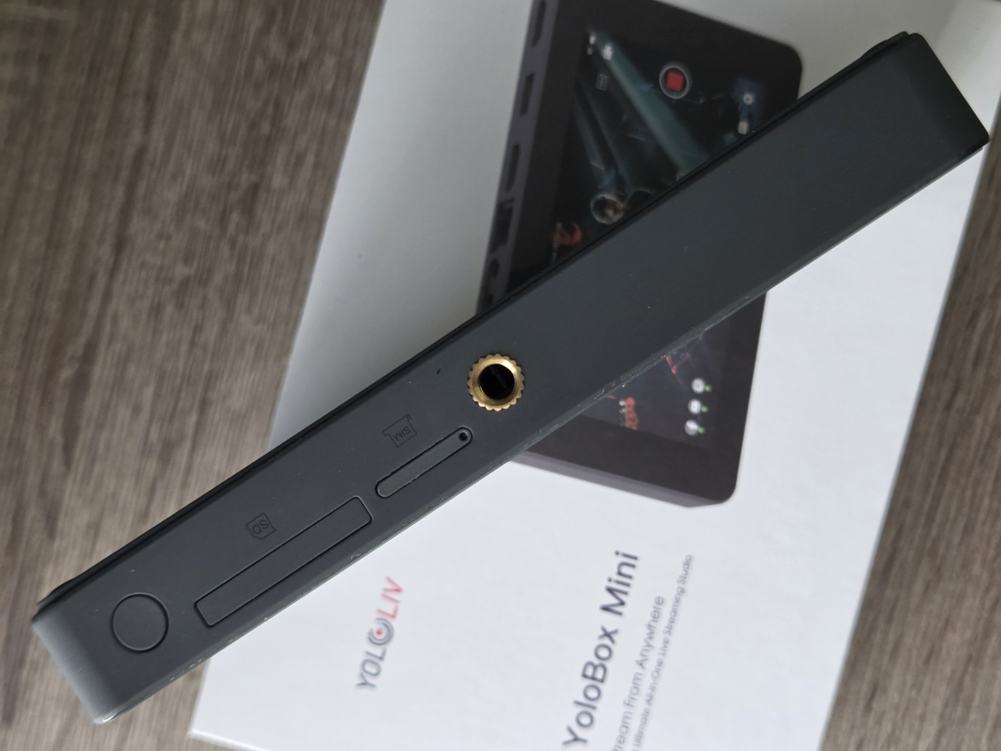 MINT: Yololiv YoloBox Mini Live Streaming - photo 3