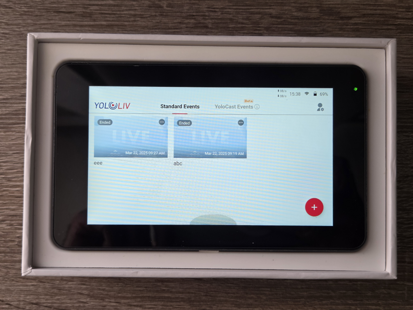 MINT: Yololiv YoloBox Mini Live Streaming - photo 5