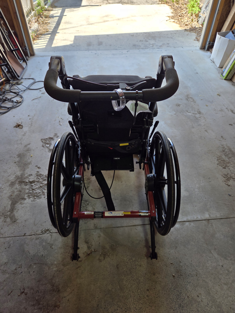 Used PDG Wheelchair - photo 4