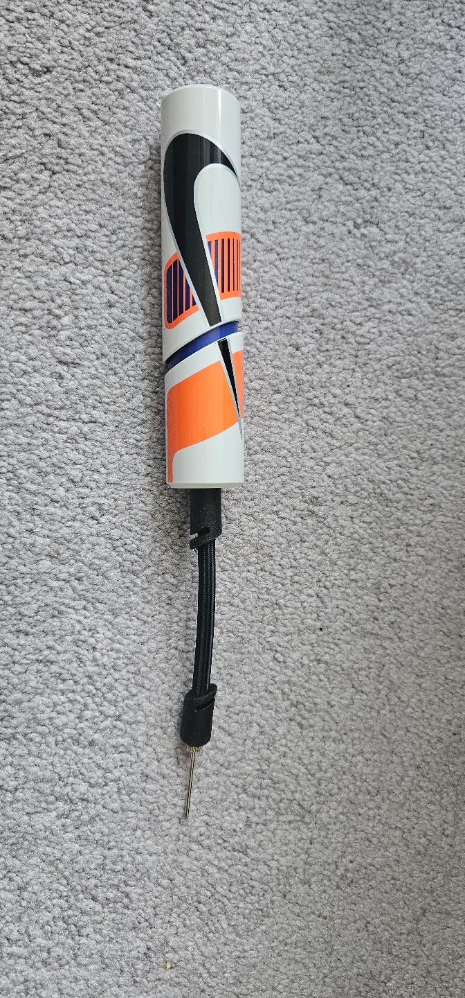 Nike Mini Ball Pump thumbnail