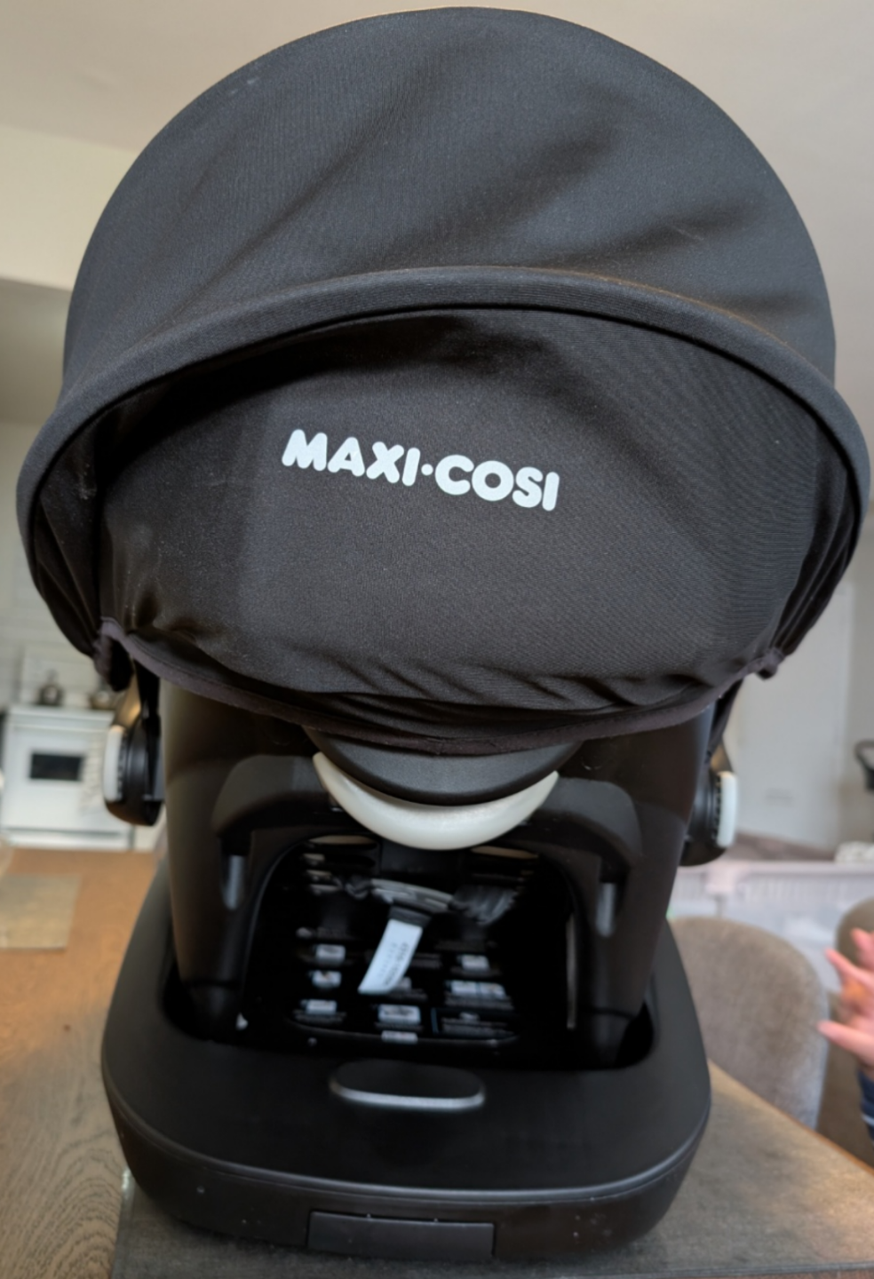 Maxi-Cosi Mico 360 Infant Car Seat with Base - photo 2